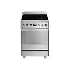 SMEG SPSK60IX9-1 (Stainless Steel)