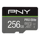 PNY Pro Elite microSDXC Class 10 UHS-I U3 100/90MB/s 256GB