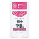 Schmidt's Rose Vanilla Deo Stick 75g
