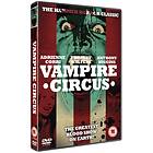 Vampire Circus (DVD)