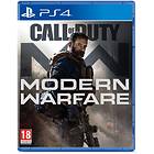 Call of Duty: Modern Warfare (PS4)