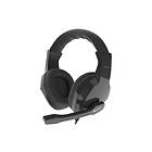 Natec Genesis Argon 100 On-ear Headset