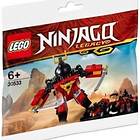 LEGO Ninjago 30533 Sam-x