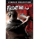 Friday the 13th - 8-movie collection (DVD)