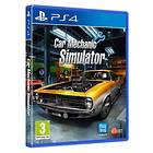 Car Mechanic Simulator (PS4)