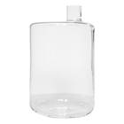 DBKD Pipe Glassvase 210mm