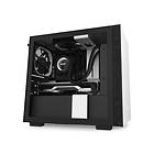 NZXT H210 (Vit/Svart/Transparent)