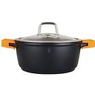 Berlinger Haus Granit Diamond Casserole 28cm 10L