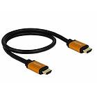 DeLock HDMI - HDMI High Speed 0.5m