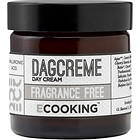 Ecooking Day Cream Fragrance Free 50ml