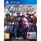 Marvel's Avengers (PS4)