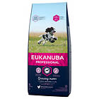 Eukanuba Growing Puppy Medium Breed 18kg