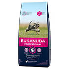 Eukanuba Growing Puppy Small Breed 18kg