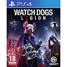 Watch Dogs: Legion (PS4)