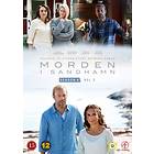 Morden I Sandhamn - Sesong 6, Vol 2 (DVD)