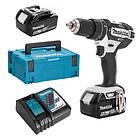 Makita DHP482RTWJ (2x5.0Ah)