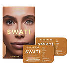 SWATI Sandstone 1-month Contact Lenses (2-pack)