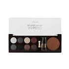 SunKissed Eye Palette & Bronzer