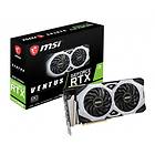 MSI GeForce RTX 2070 Super Ventus OC HDMI 3xDP 8GB