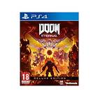 Doom Eternal - Deluxe Edition (PS4)