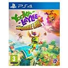 Yooka-Laylee and the Impossible Lair (PS4)