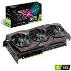 Asus GeForce RTX 2080 Super ROG Strix Gaming OC 2xHDMI 2xDP 8GB
