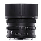 Sigma 45/2,8 DG DN Contemporary for Sony E