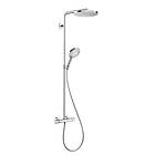 Hansgrohe Raindance Select S 240 Powderrain 27633000 (Chrome)