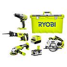 Ryobi Startpaket One+ (1x4.0Ah)