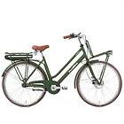 EvoBike Classic-7 250W Dam 2021 (Elcykel)