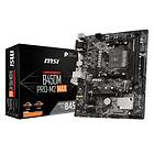 MSI B450M Pro-M2 Max
