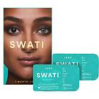 SWATI Jade 1-month Contact Lenses (2-pack)