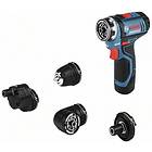 Bosch GSR 12 V-35 FC (2x3Ah)