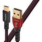 Audioquest Cinnamon USB A - USB C 3.0 0,75m