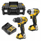 Dewalt DCK2110L2T (2x3.0Ah)