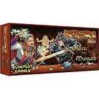 The Red Dragon Inn: Allies - Ohava vs. Murgath (exp.)