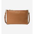 Michael Kors Large Pebbled Leather Double Pouch Crossbody Bag