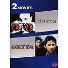 Disturbia + Eagle Eye (DVD)