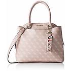Guess Maci Logo Print Handbag (HWSG7295070)