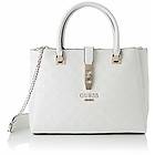 Guess Peony Debossed Logo Handbag (HWSG7398070)