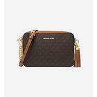 Michael Kors Ginny Medium Logo Crossbody Bag