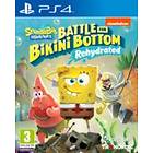 SpongeBob SquarePants: Battle for Bikini Bottom - Rehydrated (PS4)