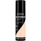 GOSH Cosmetics Dextreme Full Coverage Foundation 30ml