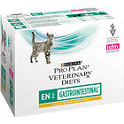 Purina Veterinary Diets Feline EN Gastrointestinal 10x0,085kg