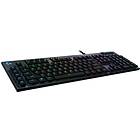 Logitech G815 Lightsync RGB Tactile (Nordisk)