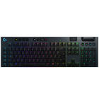 Logitech G915 Lightspeed Clicky (FR)