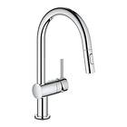 Grohe Minta Touch Kjøkkenbatteri 31358002 (Krom)