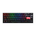 Ducky DKON1967ST One 2 SF MX Brown RGB (Nordisk)