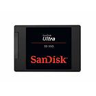 SanDisk Ultra 3D SSD 4TB