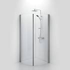 Ifö Space Duschhörn 90x90 cm